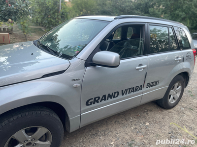 Vand!Suzuki Grand Vitara