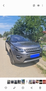 Vanzare auto Land Rover Discovery Sport