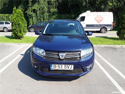 vanzare dacia logan 2013, benzina+gpl