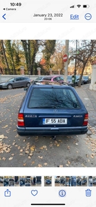 Vanzare mercedes w124