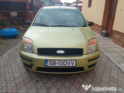 Ford fusion diesel an 2004