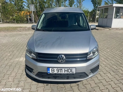 Volkswagen Caddy 2.0 TDI