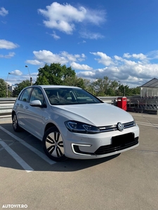 Volkswagen e-Golf Standard