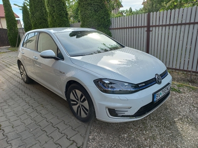 Volkswagen eGolf