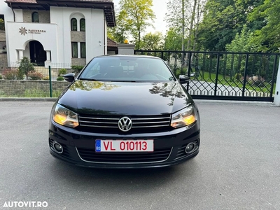 Volkswagen Eos 1.4 TSI