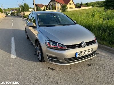 Volkswagen Golf 1.2 TSI BlueMotion Technology Comfortline