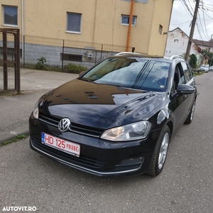 Volkswagen Golf 1.6 TDI BMT Highline