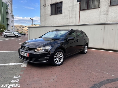 Volkswagen Golf 1.6 TDI DSG Highline