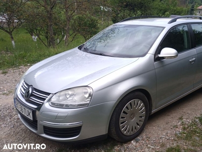 Volkswagen Golf 1.9 TDI Comfortline BlueMotion