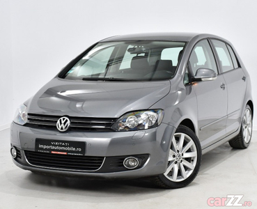 Volkswagen GOLF 6 Plus 2.0 TDI 140CP