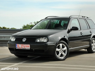 Volkswagen Golf Variant 1.9TDI Ocean