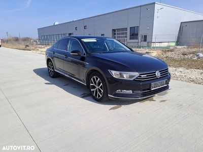 Volkswagen Passat 2.0 TDI 4Motion Highline