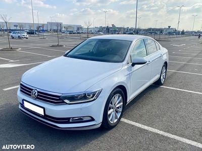 Volkswagen Passat 2.0 TDI DSG 4Motion Highline