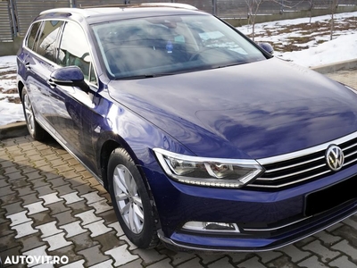 Volkswagen Passat 2.0 TDI DSG Highline