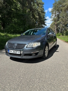 Volkswagen Passat b6 2011