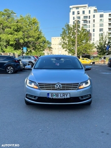 Volkswagen Passat CC 2.0 TDI BlueMotion Technology DSG