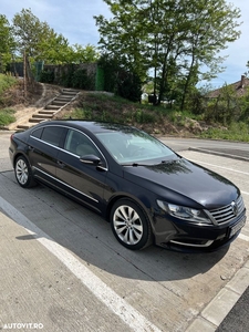 Volkswagen Passat CC 2.0 TDI DSG 4Motion BMT