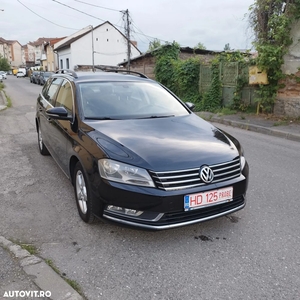 Volkswagen Passat Variant 2.0 Blue TDI SCR Comfortline