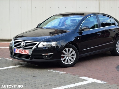 Volkswagen Passat Variant 2.0 TDI BlueMotion Technology Highline DSG