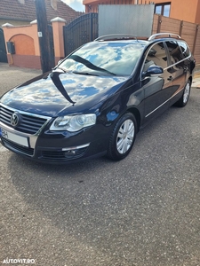 Volkswagen Passat Variant 2.0 TDI Comfortline DPF