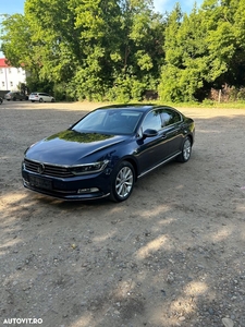 Volkswagen Passat Variant 2.0 TDI DSG 4Motion Highline