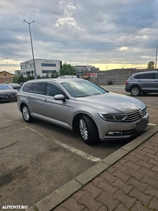 Volkswagen Passat Variant 2.0 TDI Highline