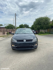 Volkswagen Polo 1.4 TDI Blue Motion Technology Allstar