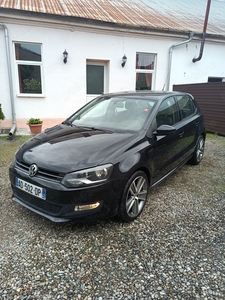 Volkswagen Polo 6R 1.6 TDI Euro 5