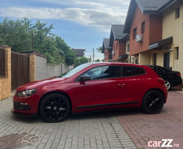 Volkswagen Scirocco 2.0 TSI