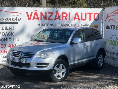 Volkswagen Touareg 2.5 TDI R5 Aut.