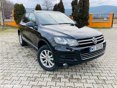 Volkswagen Touareg 3.0 V6 TDI BMT