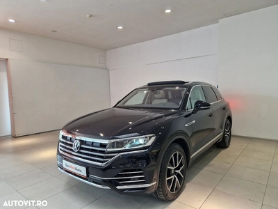 Volkswagen Touareg V6 TDI Atmosphere