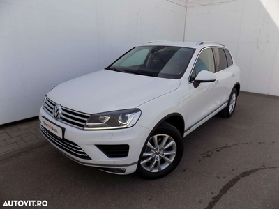 Volkswagen Touareg V6 TDI BMT Mountain Plus