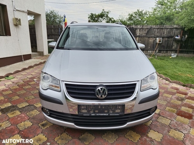 Volkswagen Touran 1.9 TDI Trendline