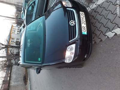 Volkswagen touran diesel Webasto