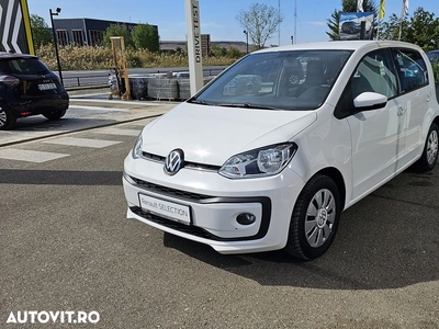 Volkswagen up! 1.0 MPI Move