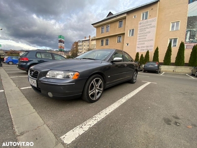 Volvo S60 2.4 D5 EDITION