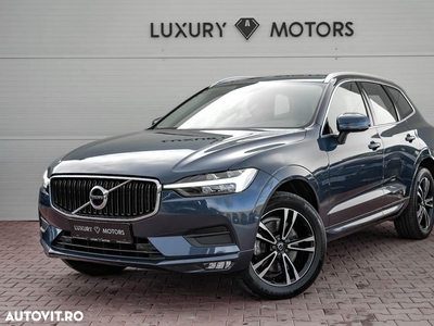 Volvo XC 60 B4 MHEV AT8 FWD Inscription