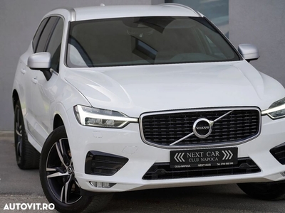 Volvo XC 60 B5 D AWD Geartronic RDesign