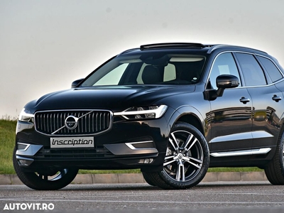 Volvo XC 60 D5 AWD Geartronic Inscription