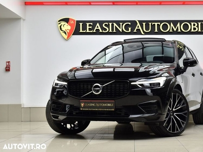 Volvo XC 60 T8 AWD Recharge Geartronic RDesign