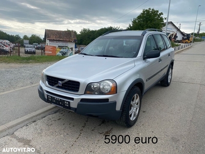 Volvo XC 90 2.4 D Aut. 7 locuri