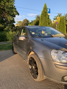 Vw Golf 5, an 2007, 1.4 benzina