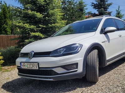 VW Golf 7 Alltrack 2.0 TDI 184 CP Euro6 4motion fără AdBlue