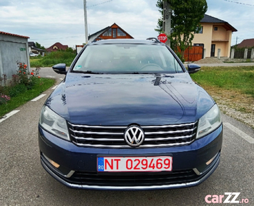 VW PASSAT 2014 2.0 TDI - cu/fara rate