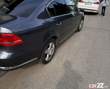 Vw Passat b7 2012 diesel