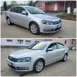 Vw Passat b7,Limousine, 2.0tdi,140cp