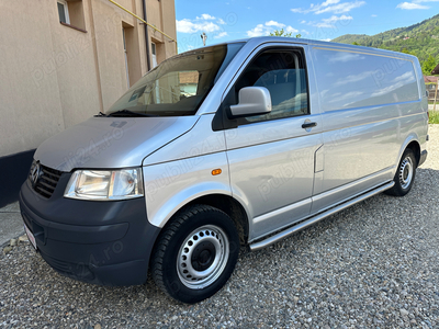 vw transporter T5 2007 clima