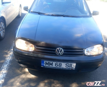 VW Golf 4 an 2002 motor 1.9 tdi alh pret usor negociabil