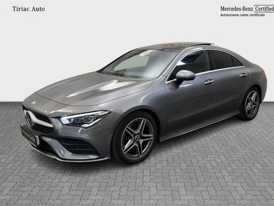 MERCEDES-BENZ CLA